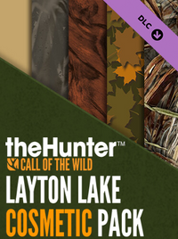 The Hunter: Call of the Wild - Layton Lake Cosmetic Pack