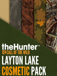 The Hunter: Call of the Wild - Layton Lake Cosmetic Pack