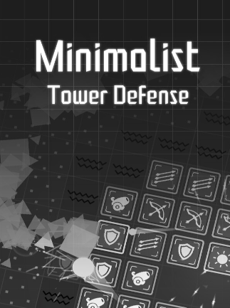 Minimalist Tower Defense