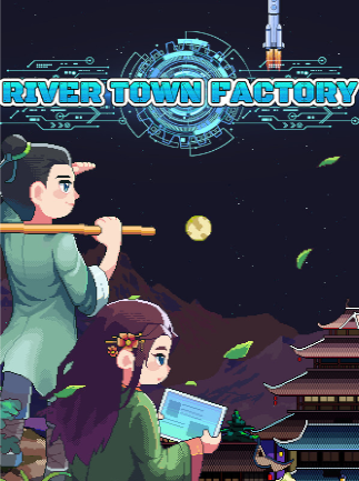 River Town Factory | PC: Steam | GLOBAL