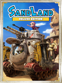 Sand Land