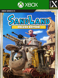 Sand Land