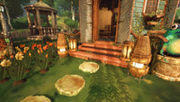 Garden Life: Eco-friendly Decoration Set