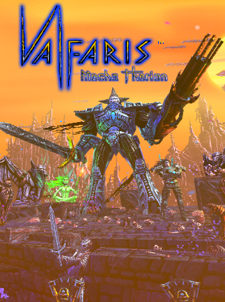 Valfaris: Mecha Therion | PC: Steam | GLOBAL