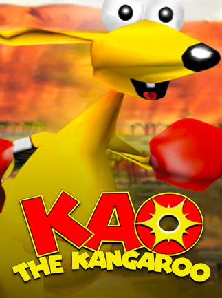 Kao the Kangaroo (2000 re-release) (Steam Key)