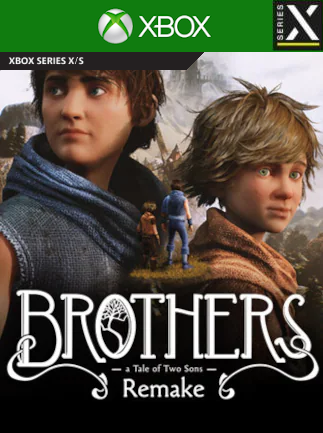 Brothers: A Tale of Two Sons Remake | XBOX | UNITED STATES