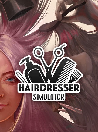 Hairdresser Simulator | PC: Steam | GLOBAL