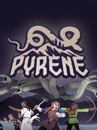 Pyrene | PC: Steam | GLOBAL