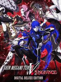 Shin Megami Tensei V: Vengeance