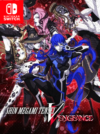 Shin Megami Tensei V: Vengeance | Nintendo Switch: Nintendo eShop | UNITED STATES