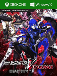 Shin Megami Tensei V: Vengeance