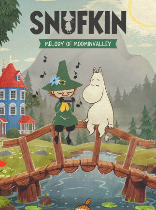 Snufkin: Melody of Moominvalley