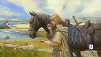 Crusader Kings III: Wandering Nobles