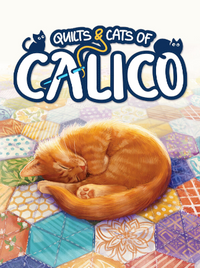 Quilts and Cats of Calico
