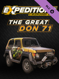 Expeditions: A MudRunner Game - The Great Don 71