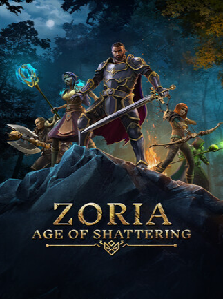 Zoria: Age of Shattering | PC: Steam | GLOBAL