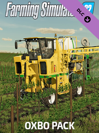 Farming Simulator 22: OXBO Pack | PC: Steam | GLOBAL