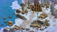 Age of Empires II: - Victors and Vanquished