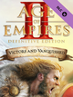 Age of Empires II: Definitive Edition - Victors and Vanquished (PC) - Steam Key - EUROPE