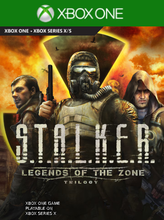 S.T.A.L.K.E.R.: Legends of the Zone Trilogy (Xbox Key)