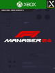 F1 Manager 2024 (Xbox Series X/S) - Xbox Live Key - UNITED STATES