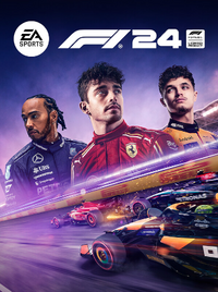 EA Sports F1 24