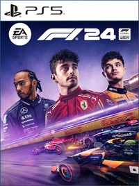 EA Sports F1 24