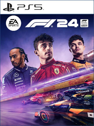 EA Sports F1 24