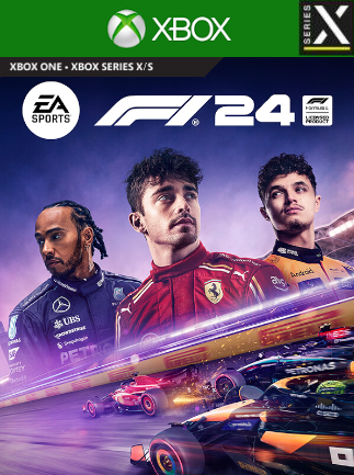 EA Sports F1 24
