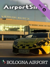 AirportSim - Bologna Airport