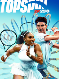 TopSpin 2K25