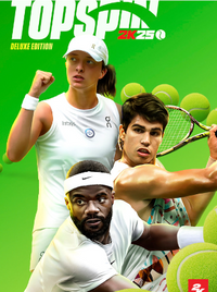 TopSpin 2K25