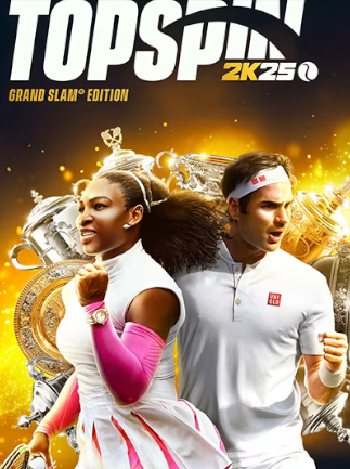 TopSpin 2K25