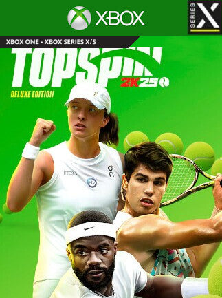 TopSpin 2K25
