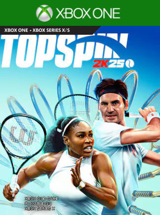 TopSpin 2K25 | XBOX | UNITED STATES