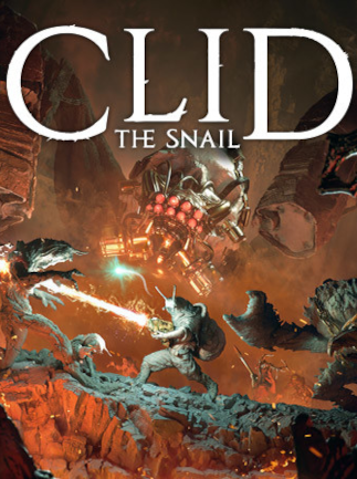 Clid the Snail