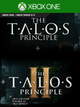 The Talos Principle Collection (Xbox One) - Xbox Live Key - ARGENTINA