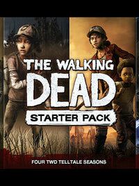 The Walking Dead: Telltale Starter Pack