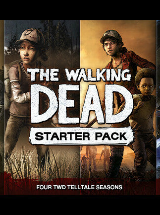 The Walking Dead: Telltale Starter Pack