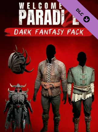 Welcome to ParadiZe - Dark Fantasy Cosmetic Pack | PC: Steam | GLOBAL