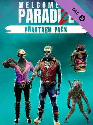 Welcome to ParadiZe - Phantasm Cosmetic Pack