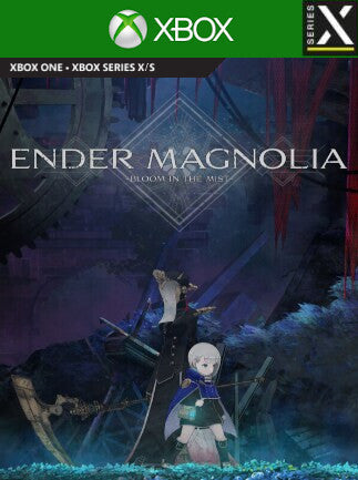 Ender Magnolia: Bloom in the Mist