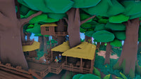 Pathless Woods