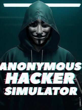 Anonymous Hacker Simulator (Steam Key)