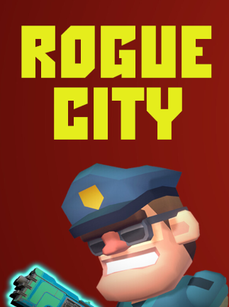 Rogue City: Casual Top Down Shooter