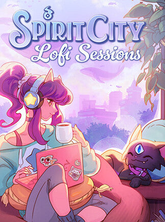 Spirit City: Lofi Sessions (Steam Key)