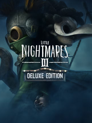 Little Nightmares III | Deluxe Edition | PC: Steam | GLOBAL