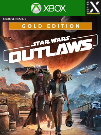 Star Wars Outlaws | Gold Edition | XBOX | GLOBAL