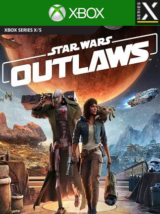 Star Wars Outlaws | XBOX | UNITED STATES