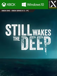 Still Wakes the Deep
